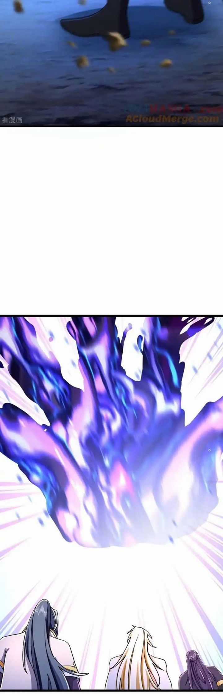 Thần Võ Thiên Tôn - Chapter 828 - Trang 9