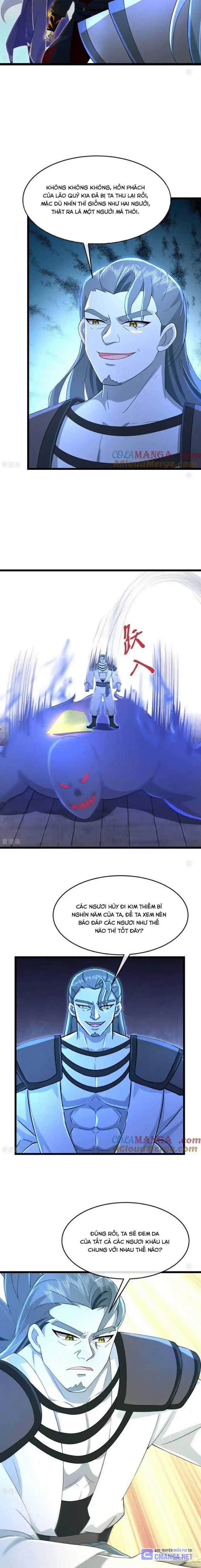 Thần Võ Thiên Tôn - Chapter 829 - Trang 4