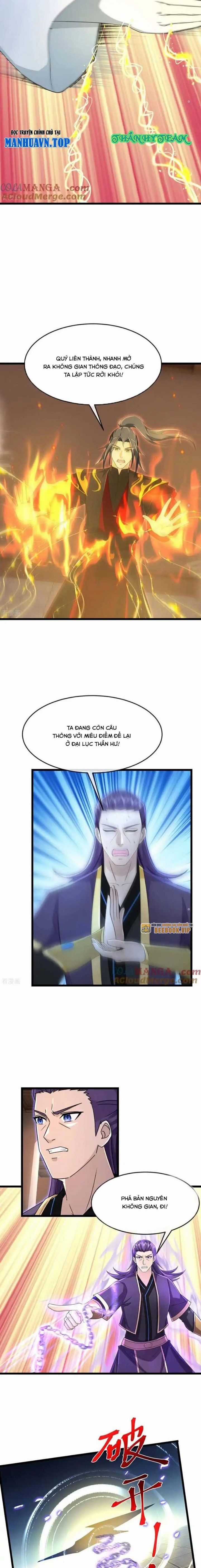 Thần Võ Thiên Tôn - Chapter 830 - Trang 5