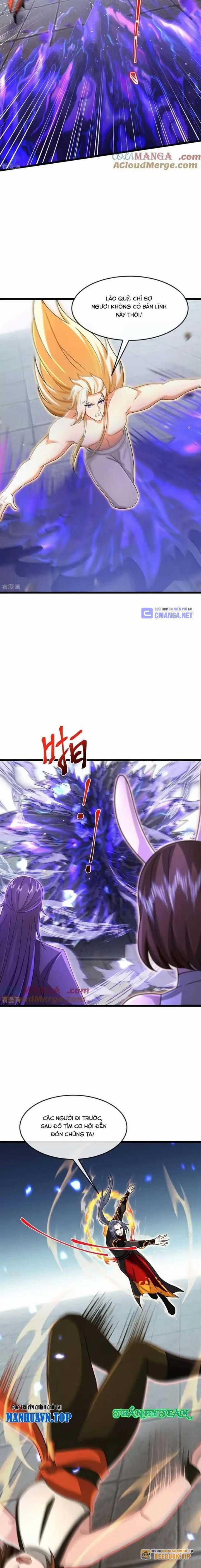 Thần Võ Thiên Tôn - Chapter 830 - Trang 7