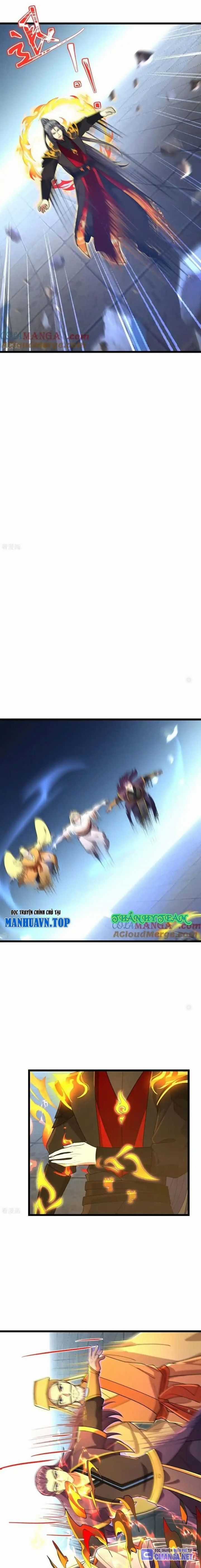 Thần Võ Thiên Tôn - Chapter 831 - Trang 4