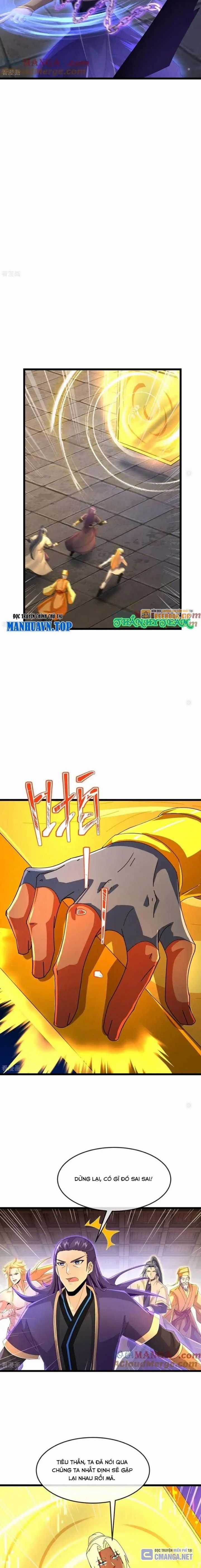 Thần Võ Thiên Tôn - Chapter 831 - Trang 8