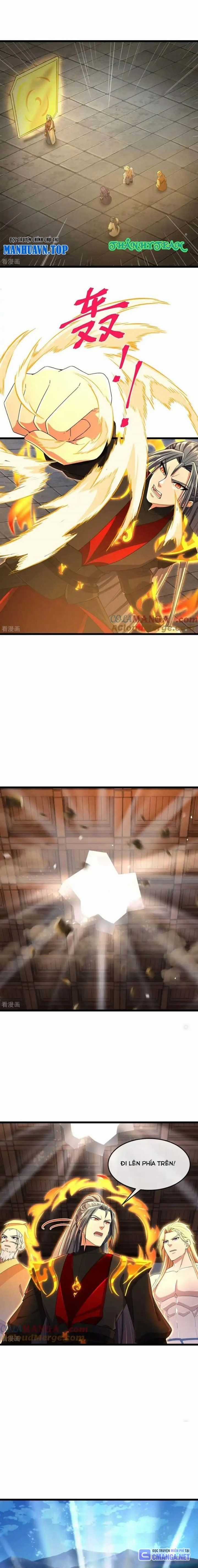 Thần Võ Thiên Tôn - Chapter 832 - Trang 2