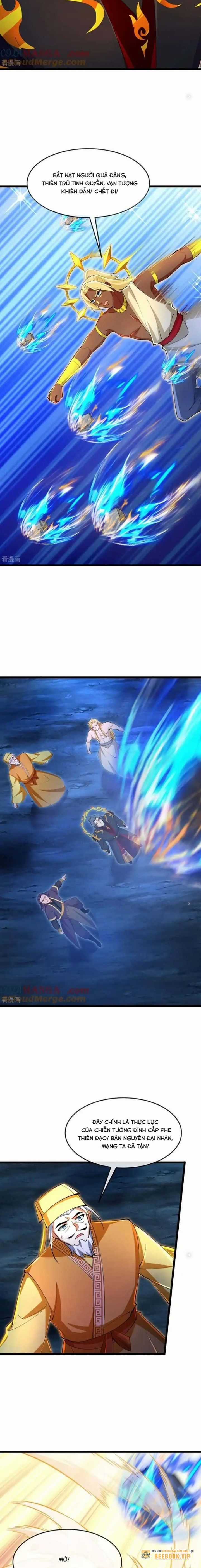 Thần Võ Thiên Tôn - Chapter 832 - Trang 5