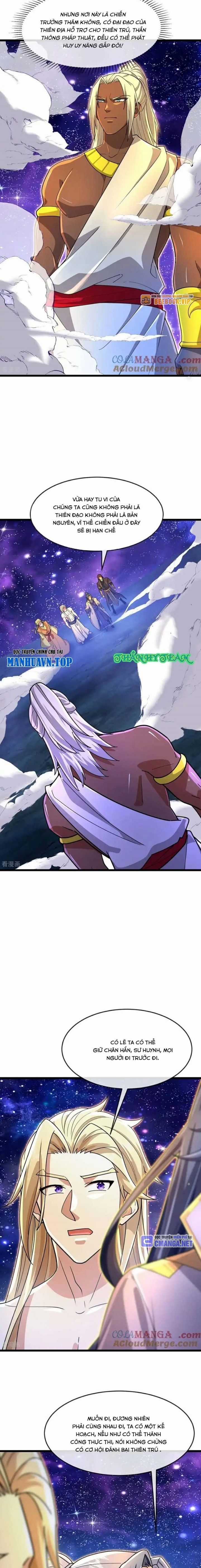 Thần Võ Thiên Tôn - Chapter 832 - Trang 7