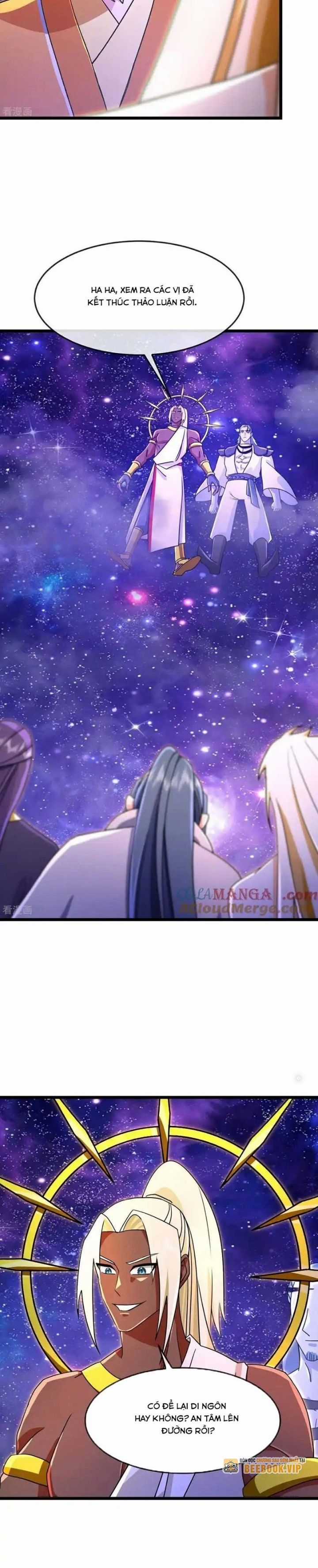 Thần Võ Thiên Tôn - Chapter 832 - Trang 9