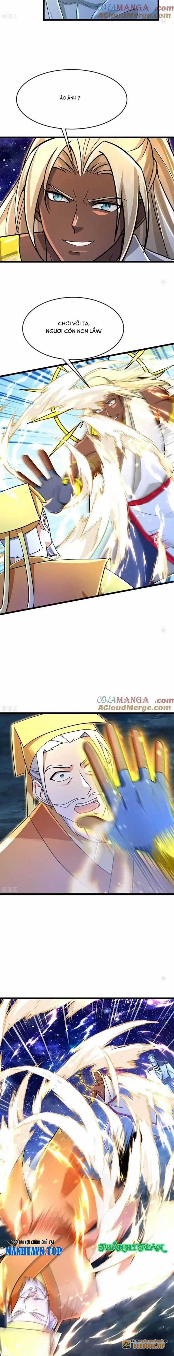 Thần Võ Thiên Tôn - Chapter 833 - Trang 3