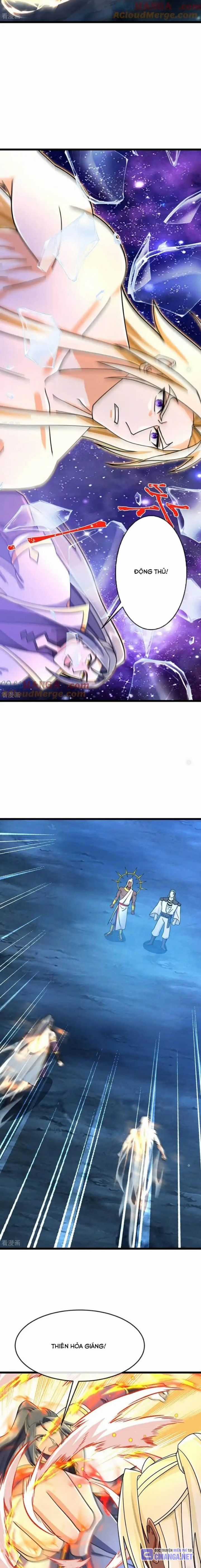 Thần Võ Thiên Tôn - Chapter 833 - Trang 4