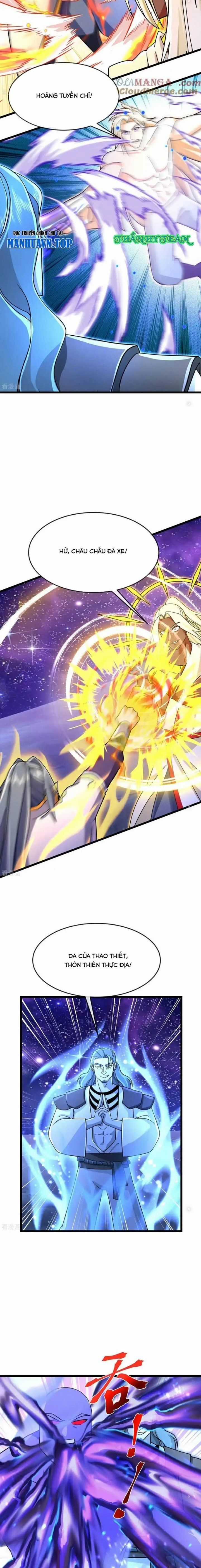 Thần Võ Thiên Tôn - Chapter 833 - Trang 5