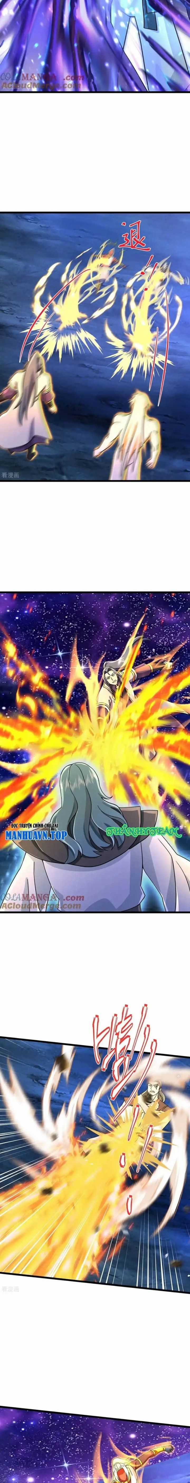 Thần Võ Thiên Tôn - Chapter 833 - Trang 6