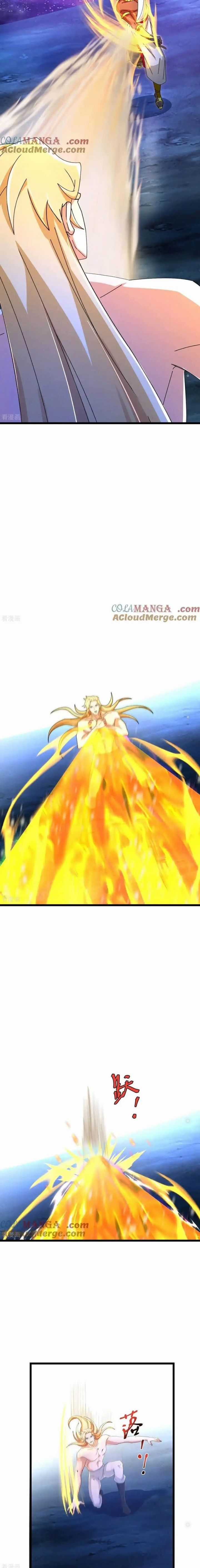 Thần Võ Thiên Tôn - Chapter 833 - Trang 7