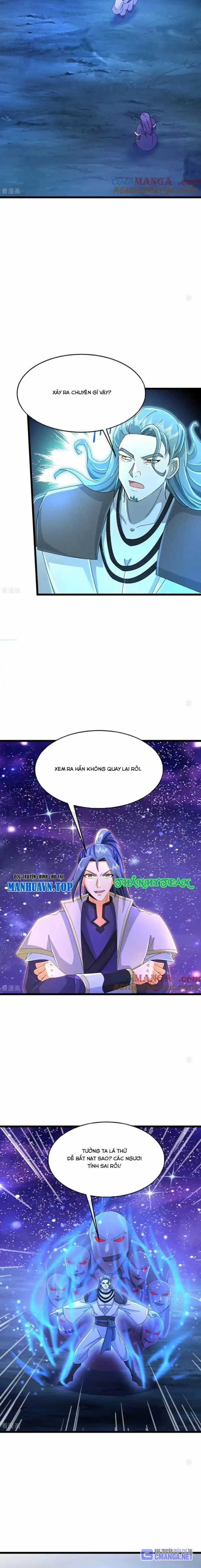 Thần Võ Thiên Tôn - Chapter 834 - Trang 4