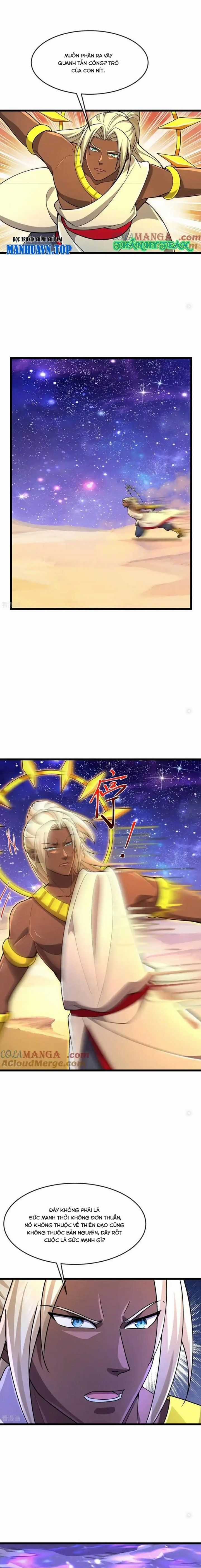 Thần Võ Thiên Tôn - Chapter 834 - Trang 7
