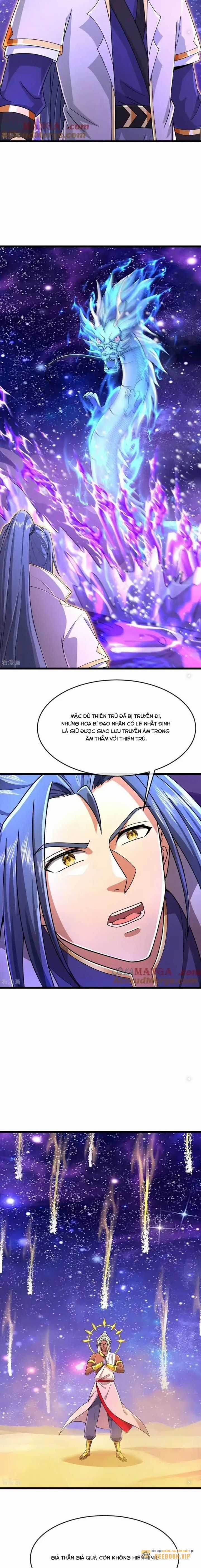 Thần Võ Thiên Tôn - Chapter 835 - Trang 3