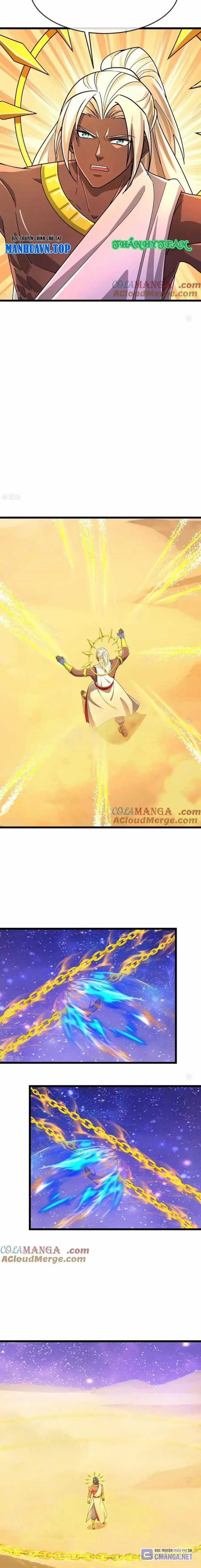 Thần Võ Thiên Tôn - Chapter 835 - Trang 4