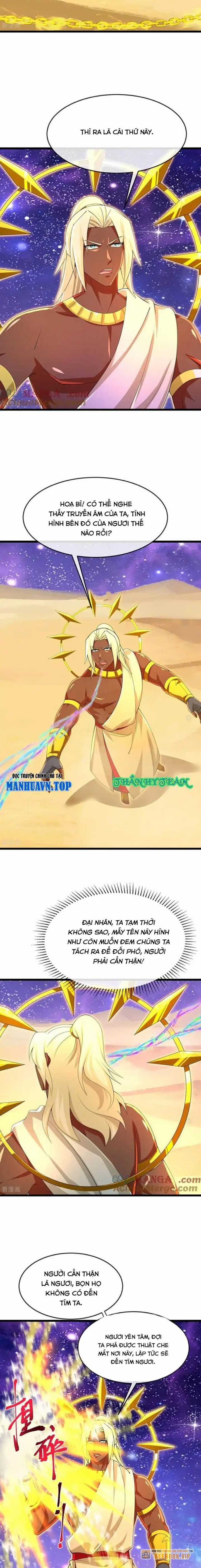 Thần Võ Thiên Tôn - Chapter 835 - Trang 5