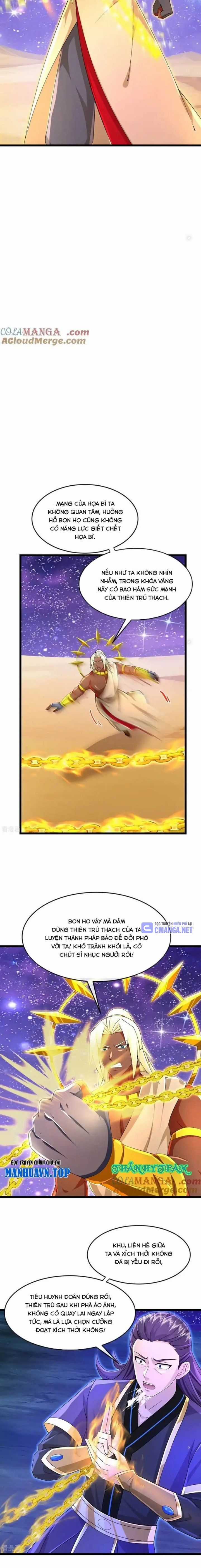 Thần Võ Thiên Tôn - Chapter 835 - Trang 6