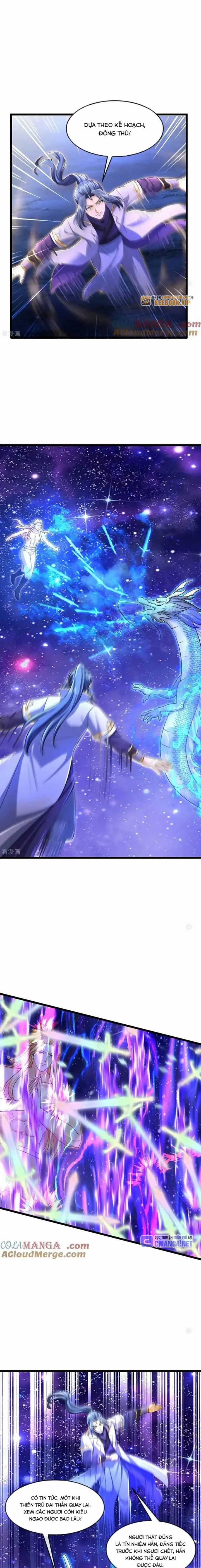 Thần Võ Thiên Tôn - Chapter 835 - Trang 7