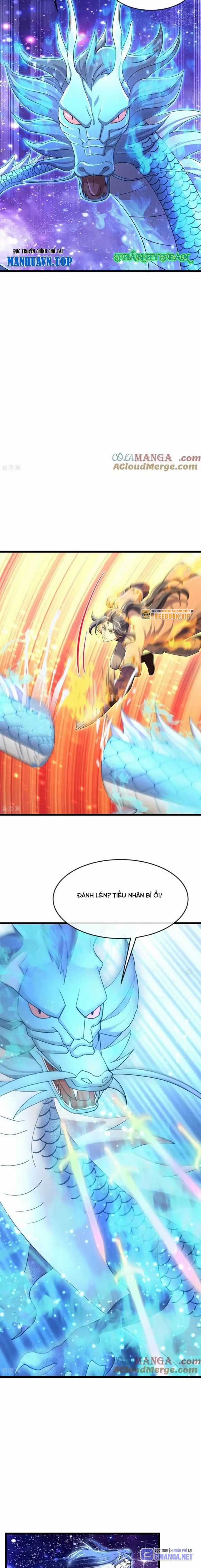 Thần Võ Thiên Tôn - Chapter 835 - Trang 8