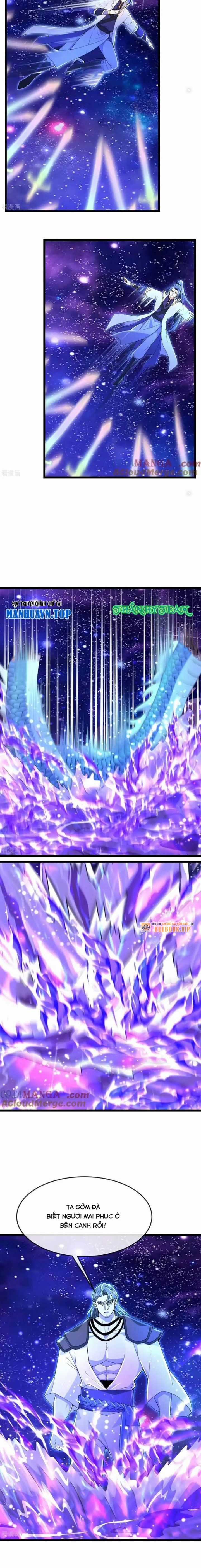 Thần Võ Thiên Tôn - Chapter 835 - Trang 9