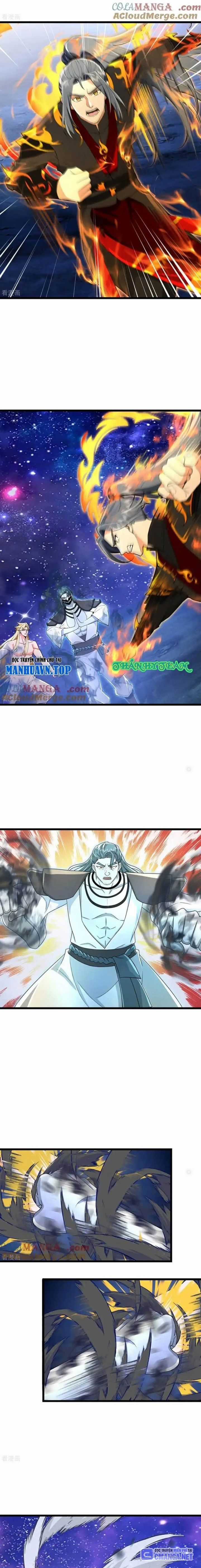 Thần Võ Thiên Tôn - Chapter 836 - Trang 4