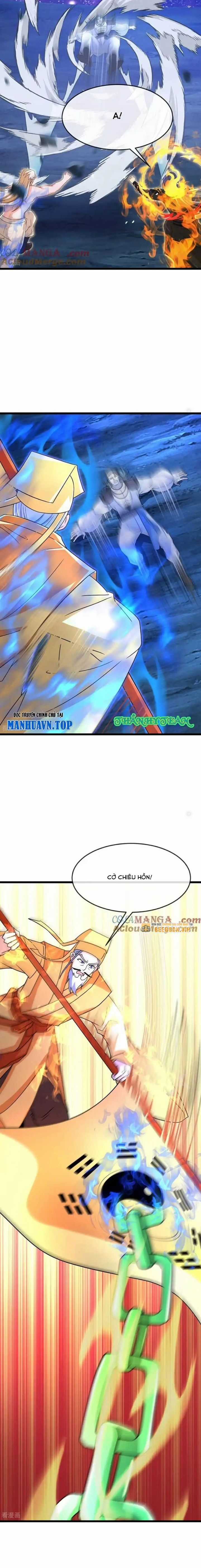 Thần Võ Thiên Tôn - Chapter 836 - Trang 5
