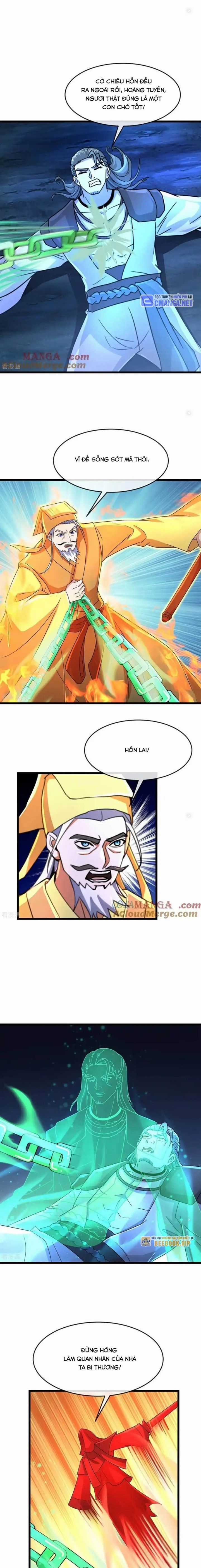 Thần Võ Thiên Tôn - Chapter 836 - Trang 6