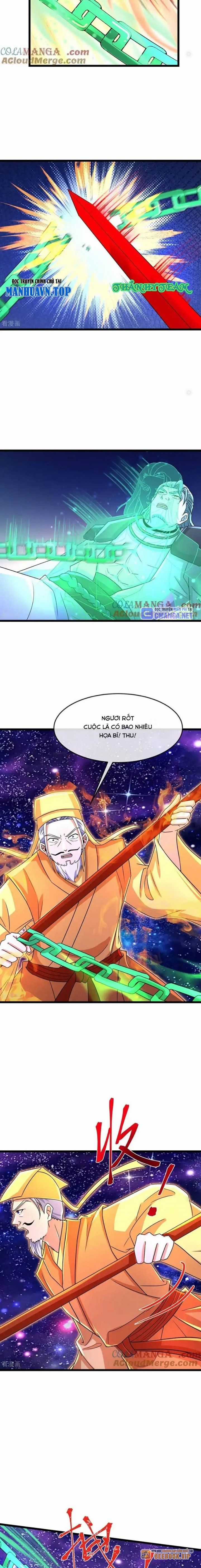 Thần Võ Thiên Tôn - Chapter 836 - Trang 7