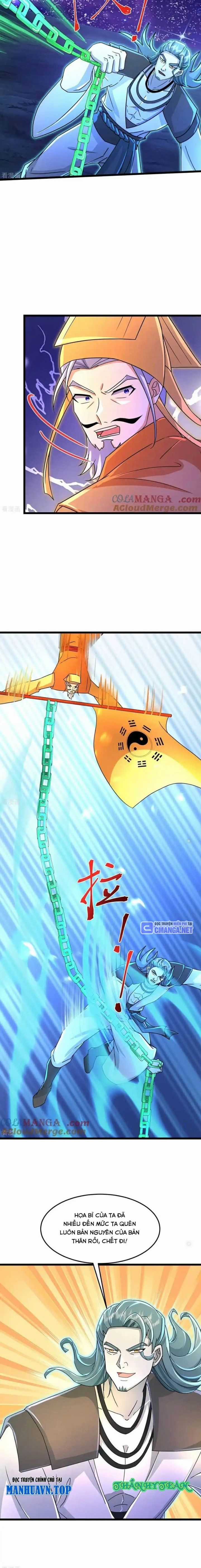 Thần Võ Thiên Tôn - Chapter 836 - Trang 8