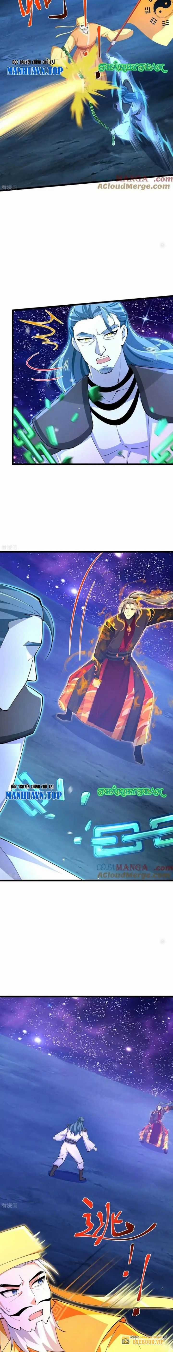 Thần Võ Thiên Tôn - Chapter 837 - Trang 2