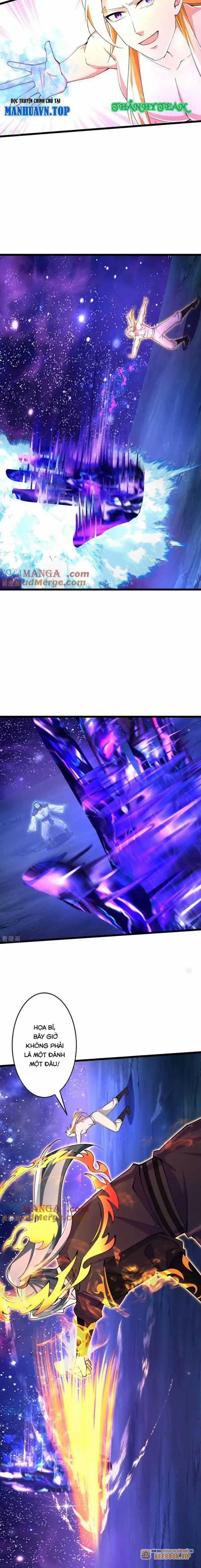 Thần Võ Thiên Tôn - Chapter 837 - Trang 4