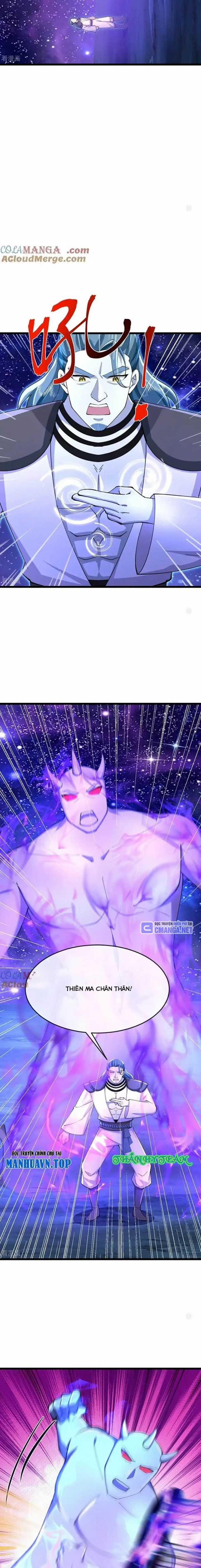 Thần Võ Thiên Tôn - Chapter 837 - Trang 5