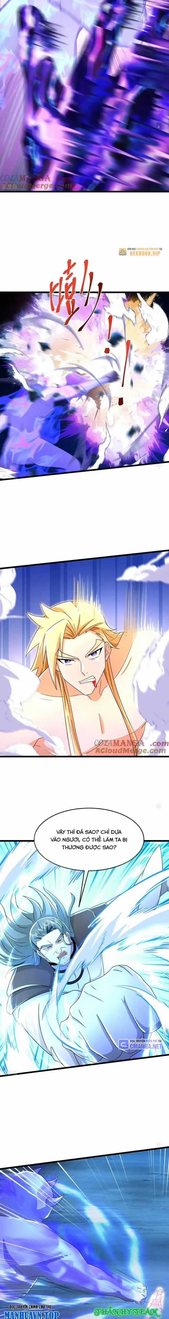 Thần Võ Thiên Tôn - Chapter 837 - Trang 6