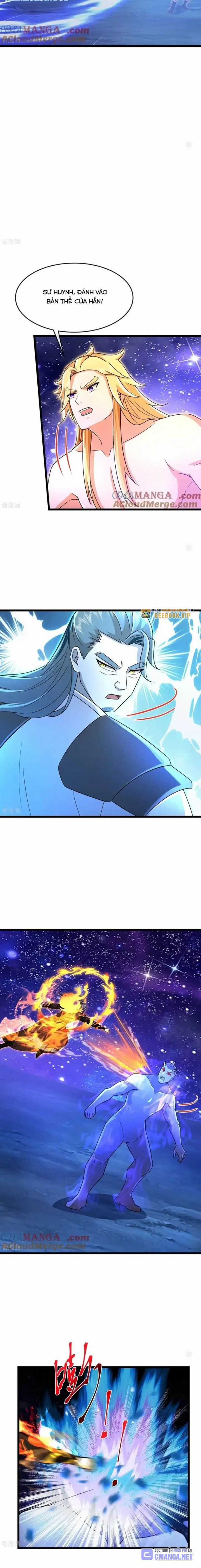 Thần Võ Thiên Tôn - Chapter 837 - Trang 7