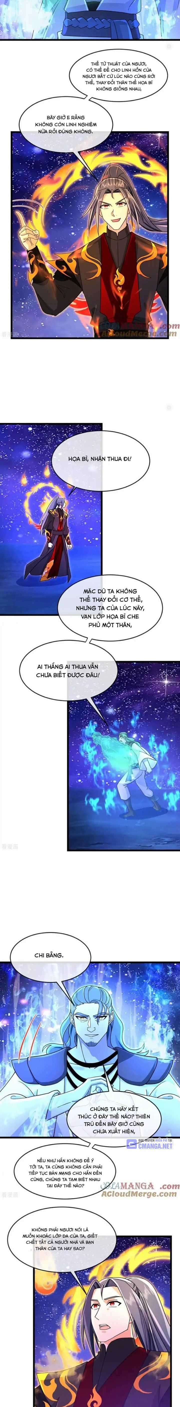 Thần Võ Thiên Tôn - Chapter 838 - Trang 3