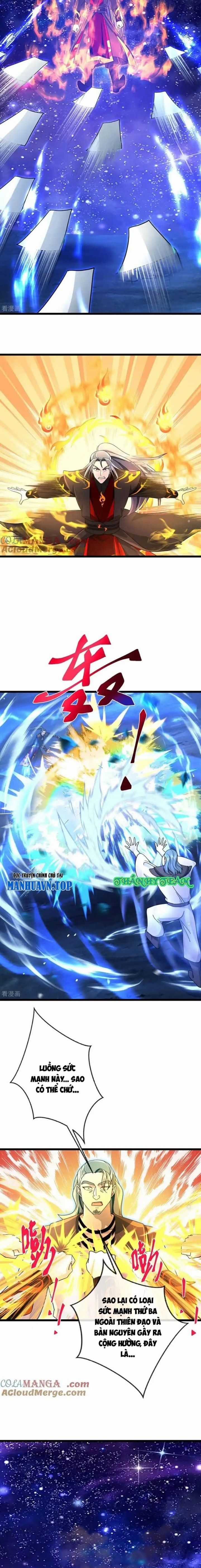 Thần Võ Thiên Tôn - Chapter 838 - Trang 5