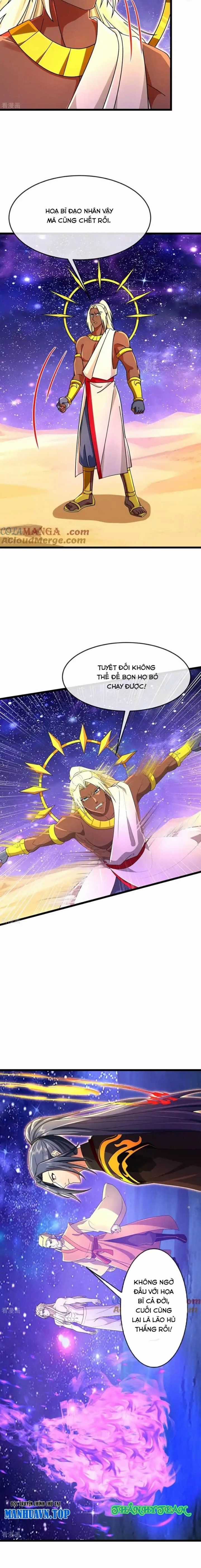 Thần Võ Thiên Tôn - Chapter 838 - Trang 7