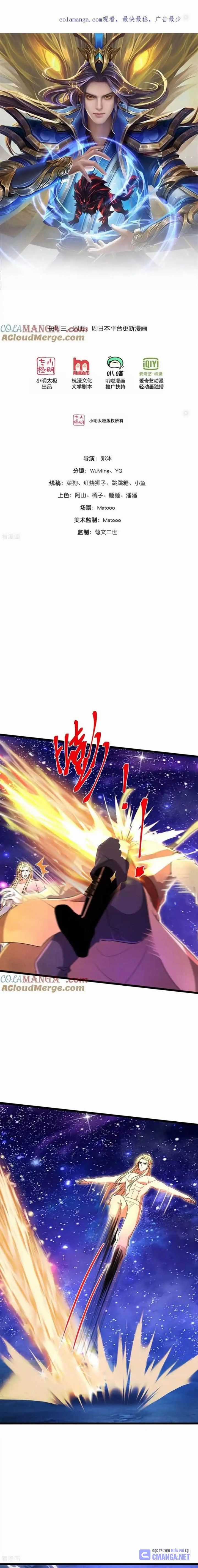 Thần Võ Thiên Tôn - Chapter 839 - Trang 1