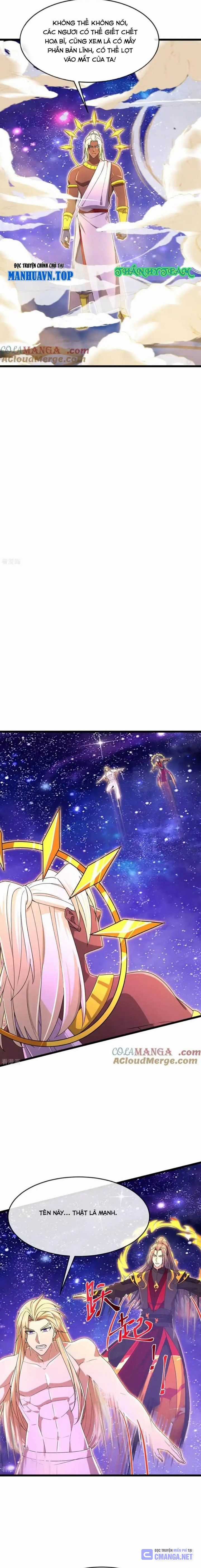 Thần Võ Thiên Tôn - Chapter 839 - Trang 3