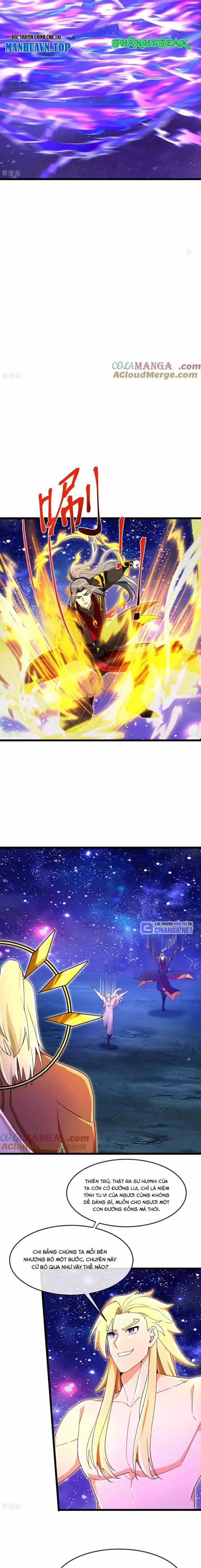 Thần Võ Thiên Tôn - Chapter 839 - Trang 5