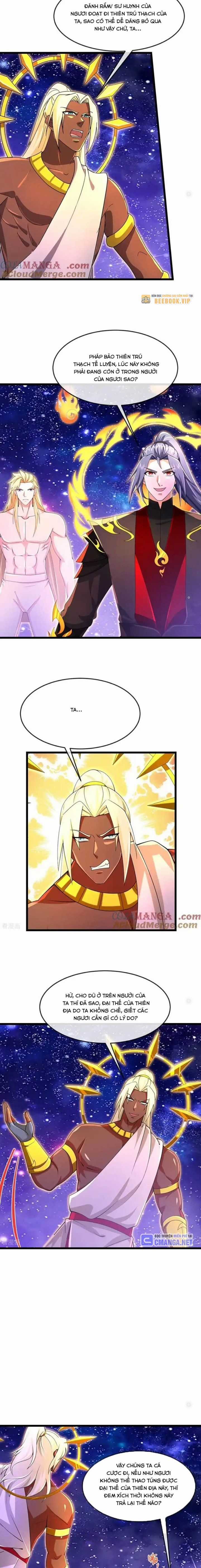 Thần Võ Thiên Tôn - Chapter 839 - Trang 6