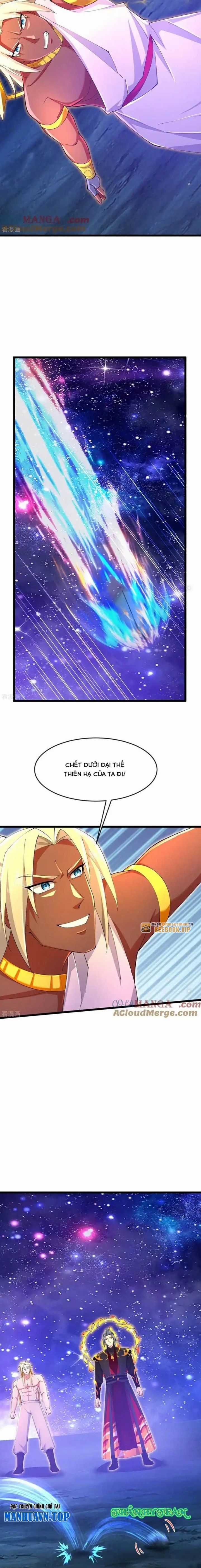 Thần Võ Thiên Tôn - Chapter 839 - Trang 8