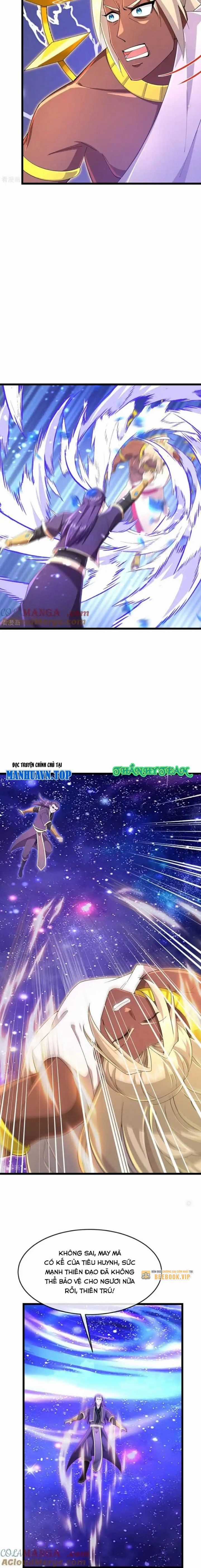 Thần Võ Thiên Tôn - Chapter 840 - Trang 4