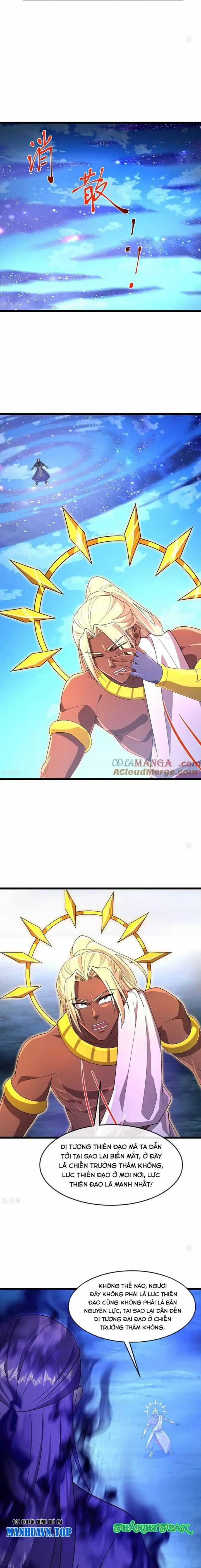 Thần Võ Thiên Tôn - Chapter 840 - Trang 5