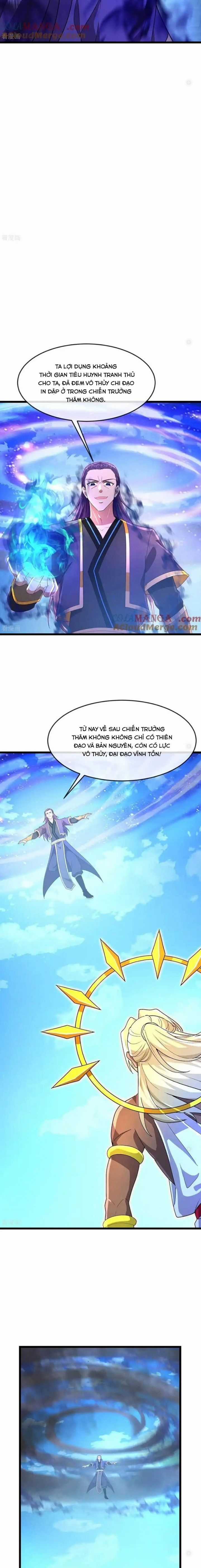 Thần Võ Thiên Tôn - Chapter 840 - Trang 6