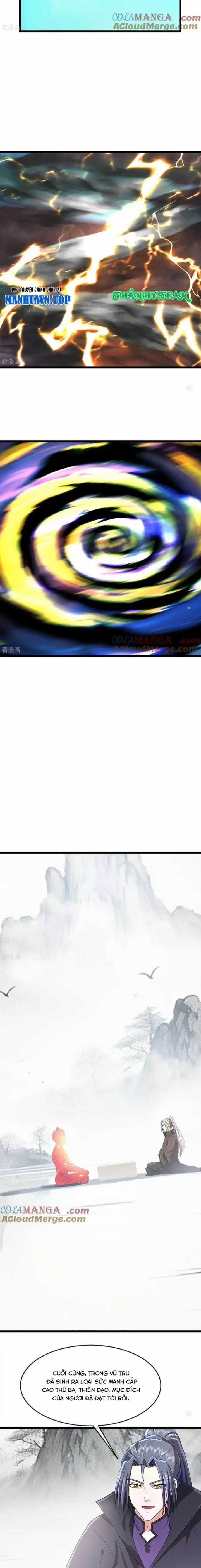 Thần Võ Thiên Tôn - Chapter 840 - Trang 7