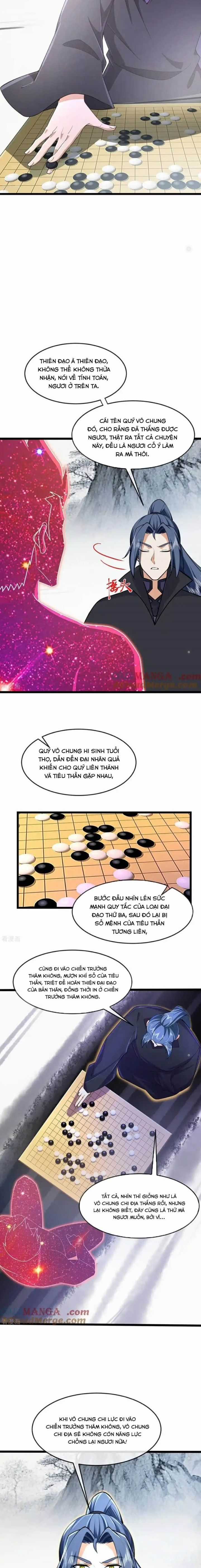 Thần Võ Thiên Tôn - Chapter 840 - Trang 8