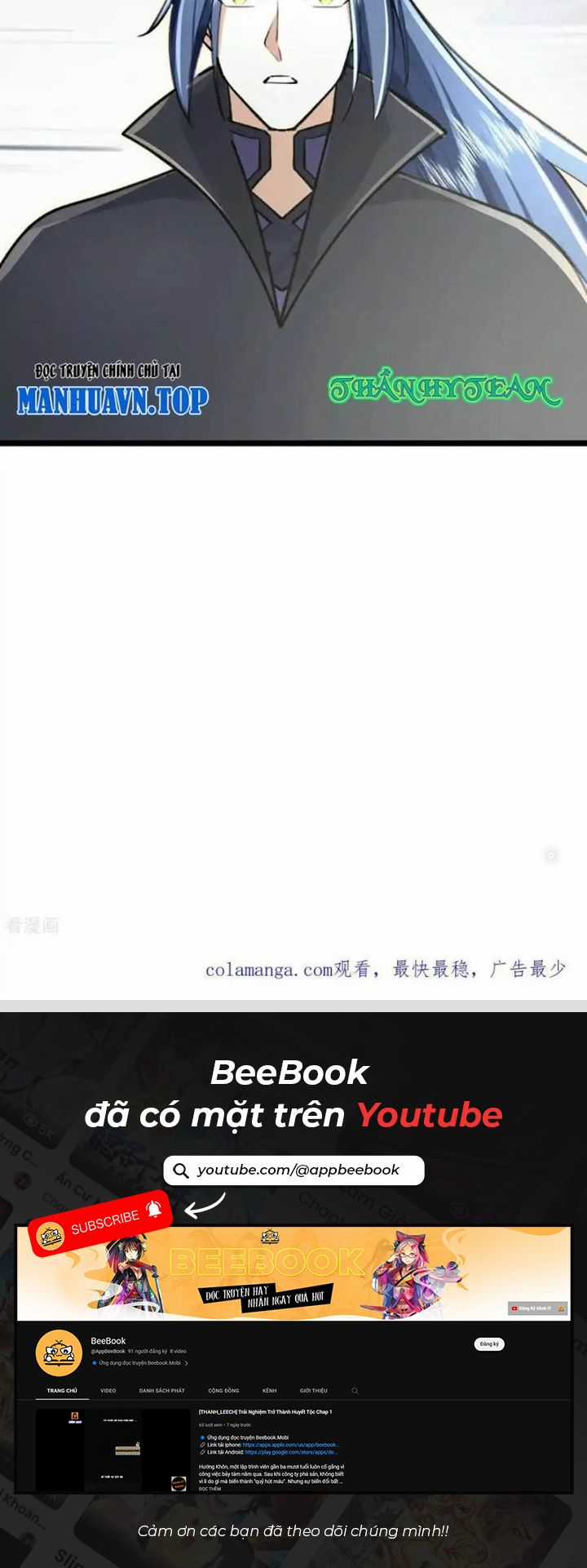 Thần Võ Thiên Tôn - Chapter 840 - Trang 9