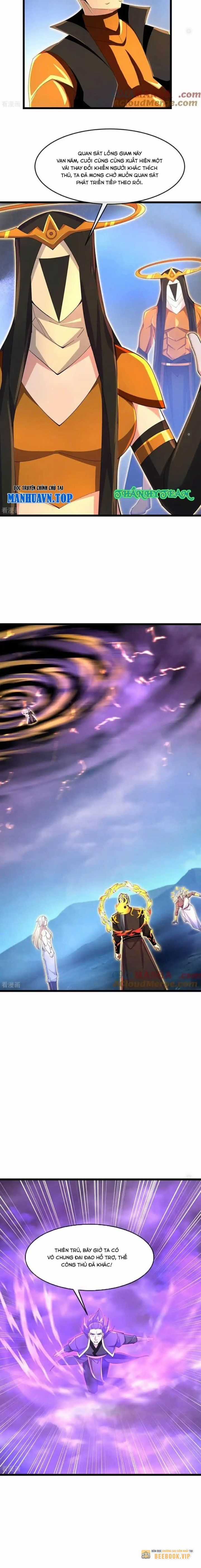 Thần Võ Thiên Tôn - Chapter 841 - Trang 2