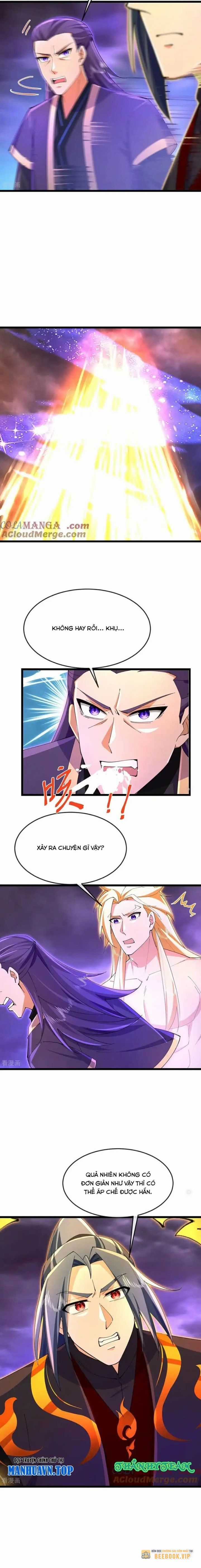 Thần Võ Thiên Tôn - Chapter 841 - Trang 4
